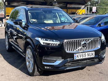 Used Volvo XC90 2019 for sale - 79225160: Photo