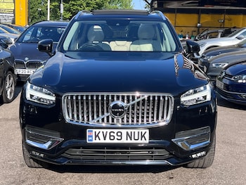 Used Volvo XC90 2019 for sale - 79225160: Photo