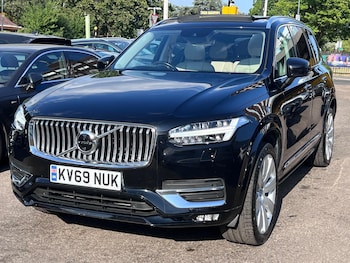 Used Volvo XC90 2019 for sale - 79225160: Photo