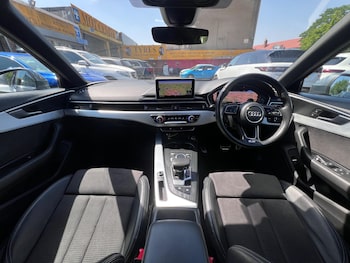 Used Audi A4 2018 for sale - 78933917: Photo