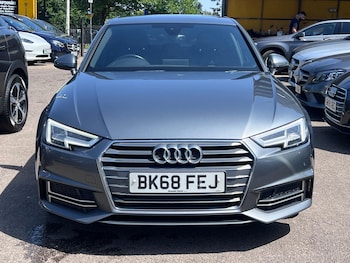 Used Audi A4 2018 for sale - 78933917: Photo