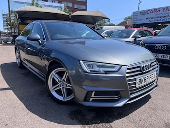 Used Audi A4 2018 for sale - 78933917: Photo