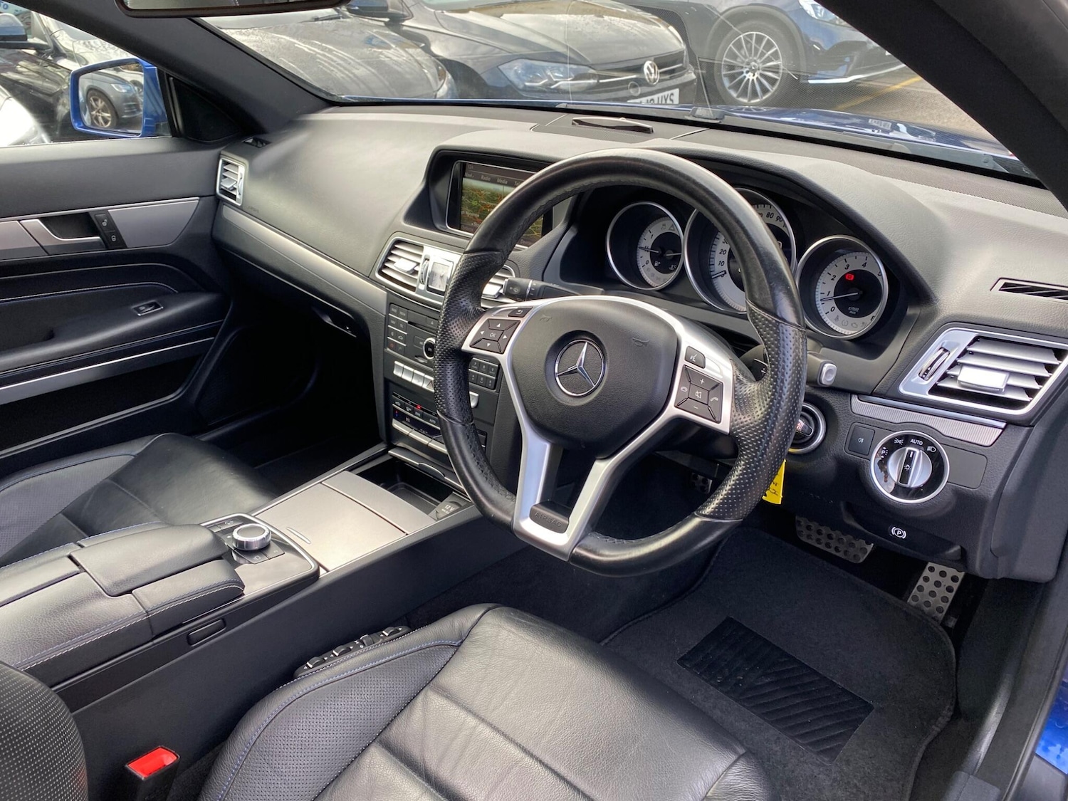 Used Mercedes-Benz E Class 2016 for sale - 76823802: Photo 10