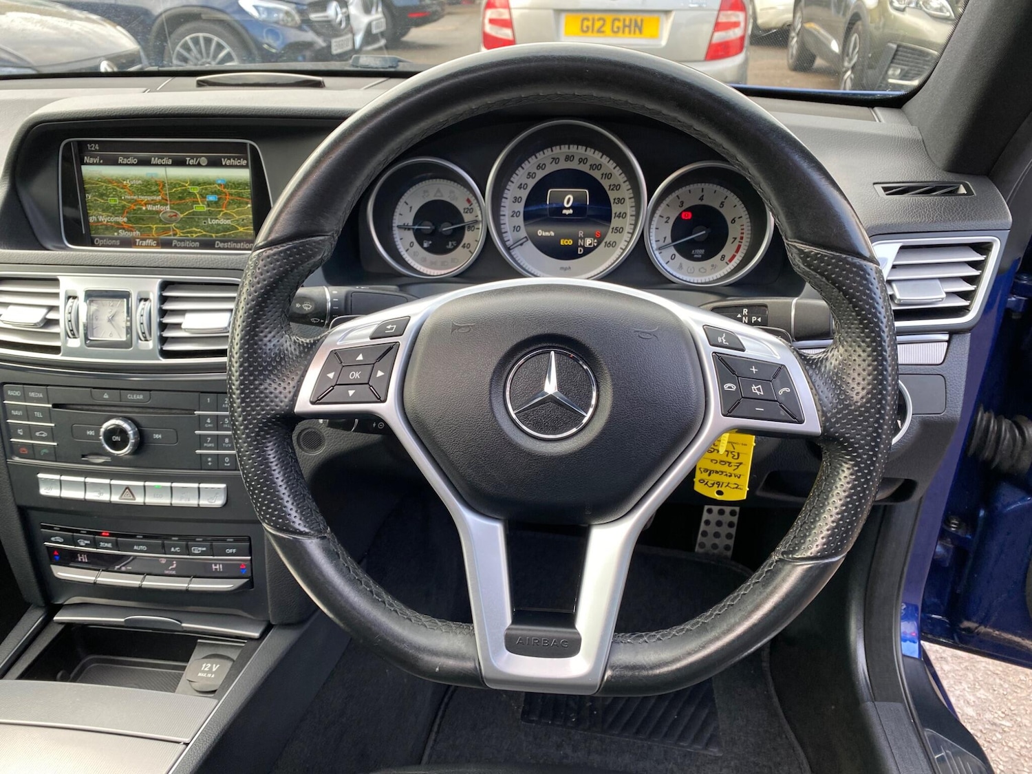 Used Mercedes-Benz E Class 2016 for sale - 76823802: Photo 11