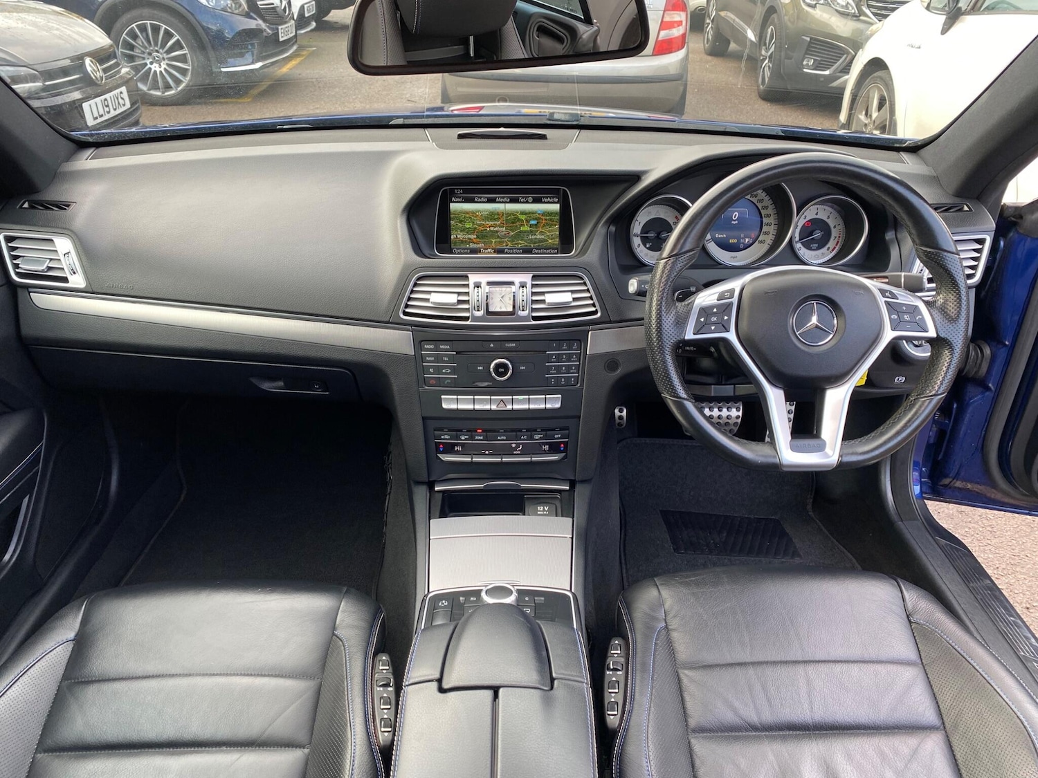 Used Mercedes-Benz E Class 2016 for sale - 76823802: Photo 12