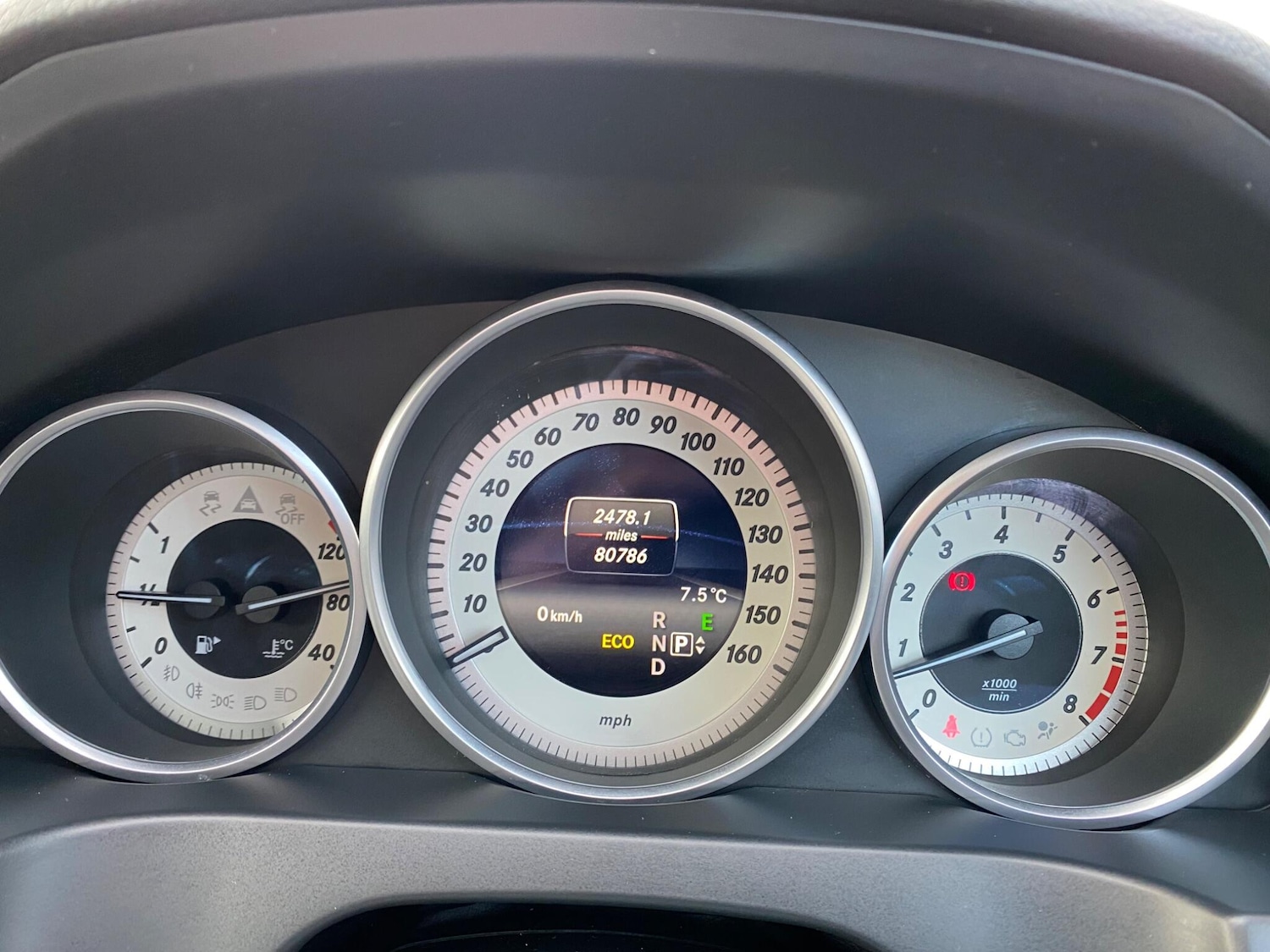 Used Mercedes-Benz E Class 2016 for sale - 76823802: Photo 13