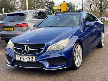 Used Mercedes-Benz E Class 2016 for sale - 76823802: Photo