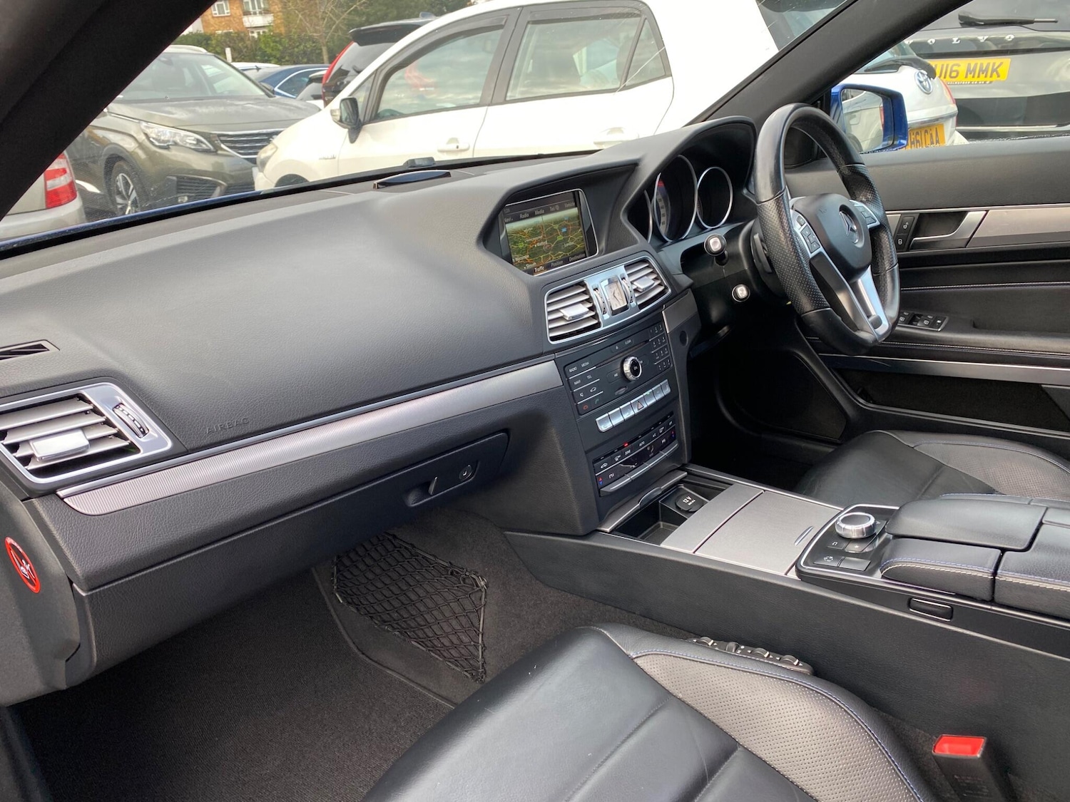 Used Mercedes-Benz E Class 2016 for sale - 76823802: Photo 26