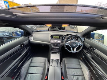 Used Mercedes-Benz E Class 2016 for sale - 76823802: Photo