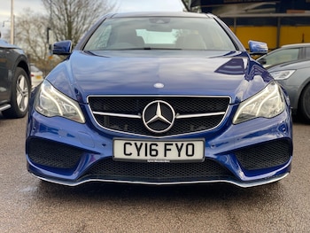 Used Mercedes-Benz E Class 2016 for sale - 76823802: Photo