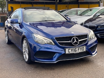 Used Mercedes-Benz E Class 2016 for sale - 76823802: Photo