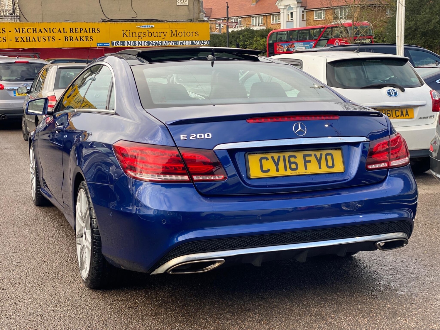 Used Mercedes-Benz E Class 2016 for sale - 76823802: Photo 7