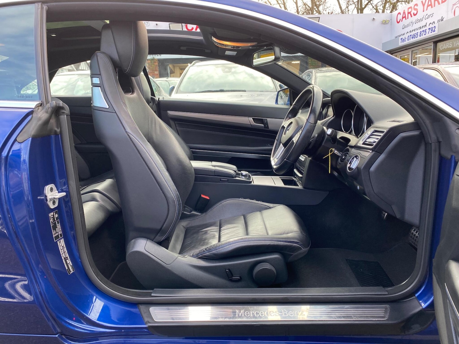 Used Mercedes-Benz E Class 2016 for sale - 76823802: Photo 9