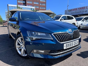 Used Skoda Superb 2016 for sale - 79337374: Photo