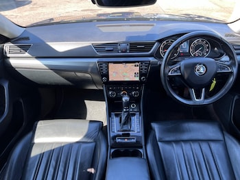 Used Skoda Superb 2016 for sale - 79337374: Photo