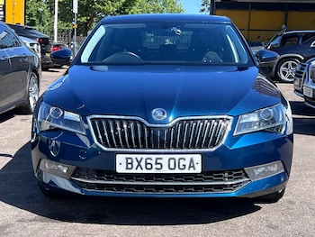 Used Skoda Superb 2016 for sale - 79337374: Photo
