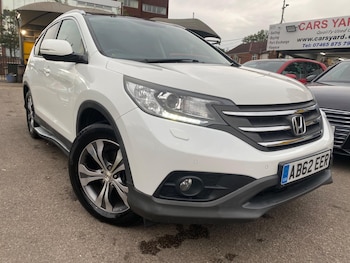 Used Honda CR-V 2013 for sale - 75540333: Photo