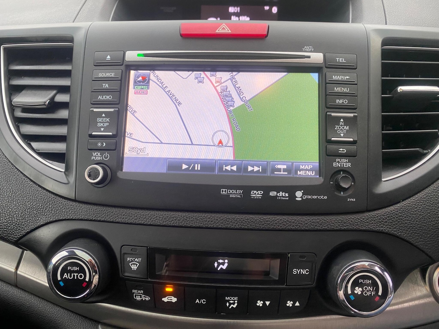 Vehicle 21