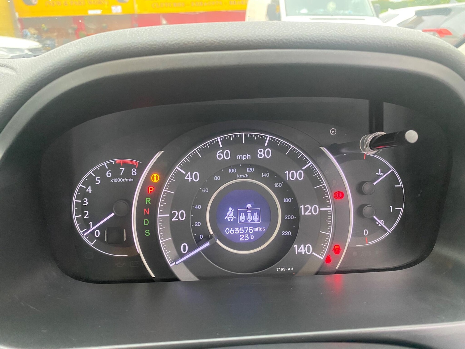 Vehicle 22