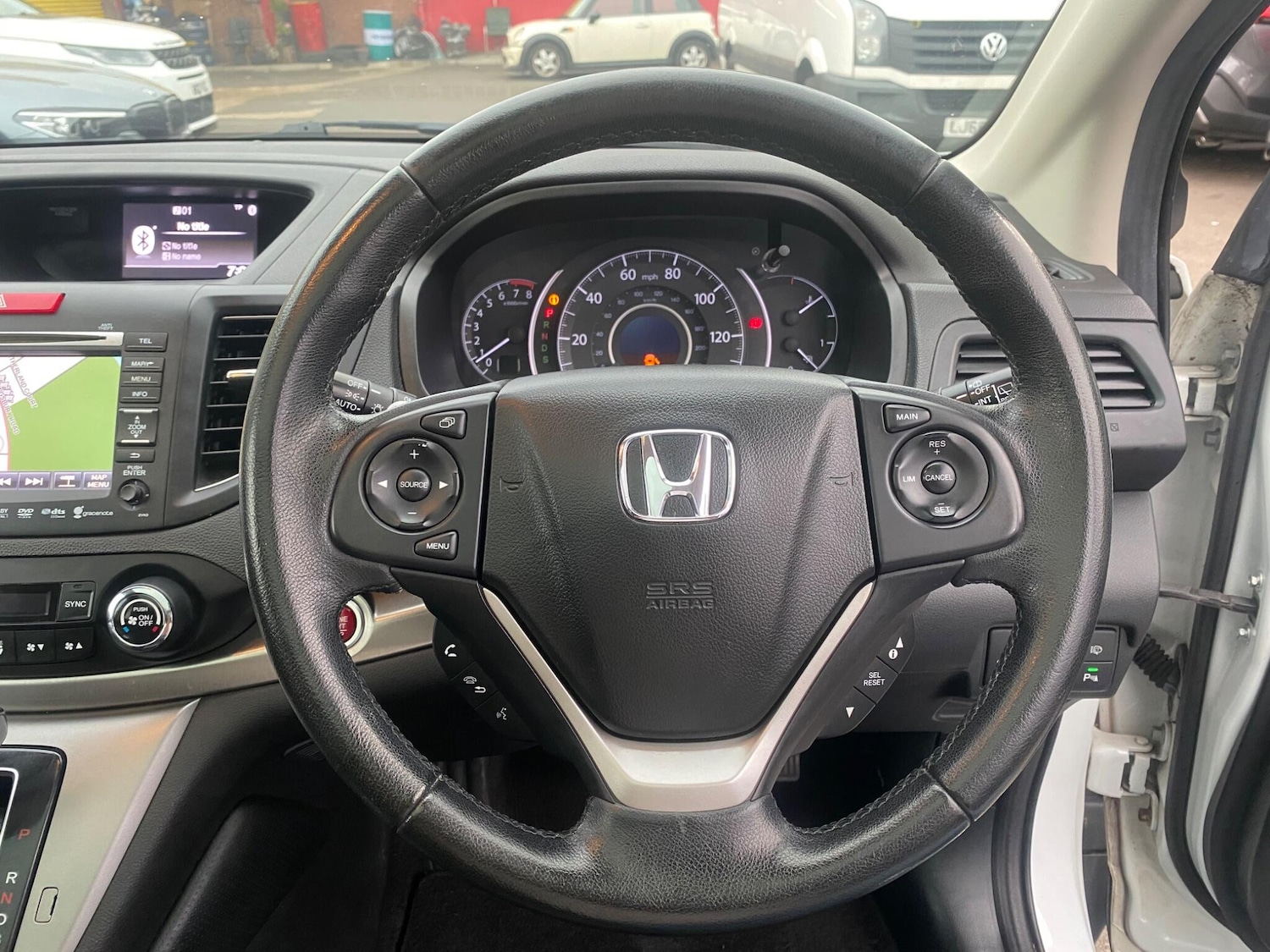 Vehicle 25