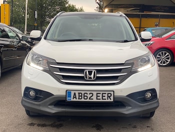 Used Honda CR-V 2013 for sale - 75540333: Photo