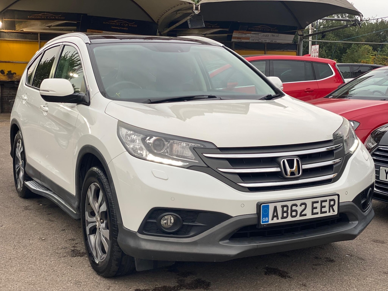 Vehicle 5