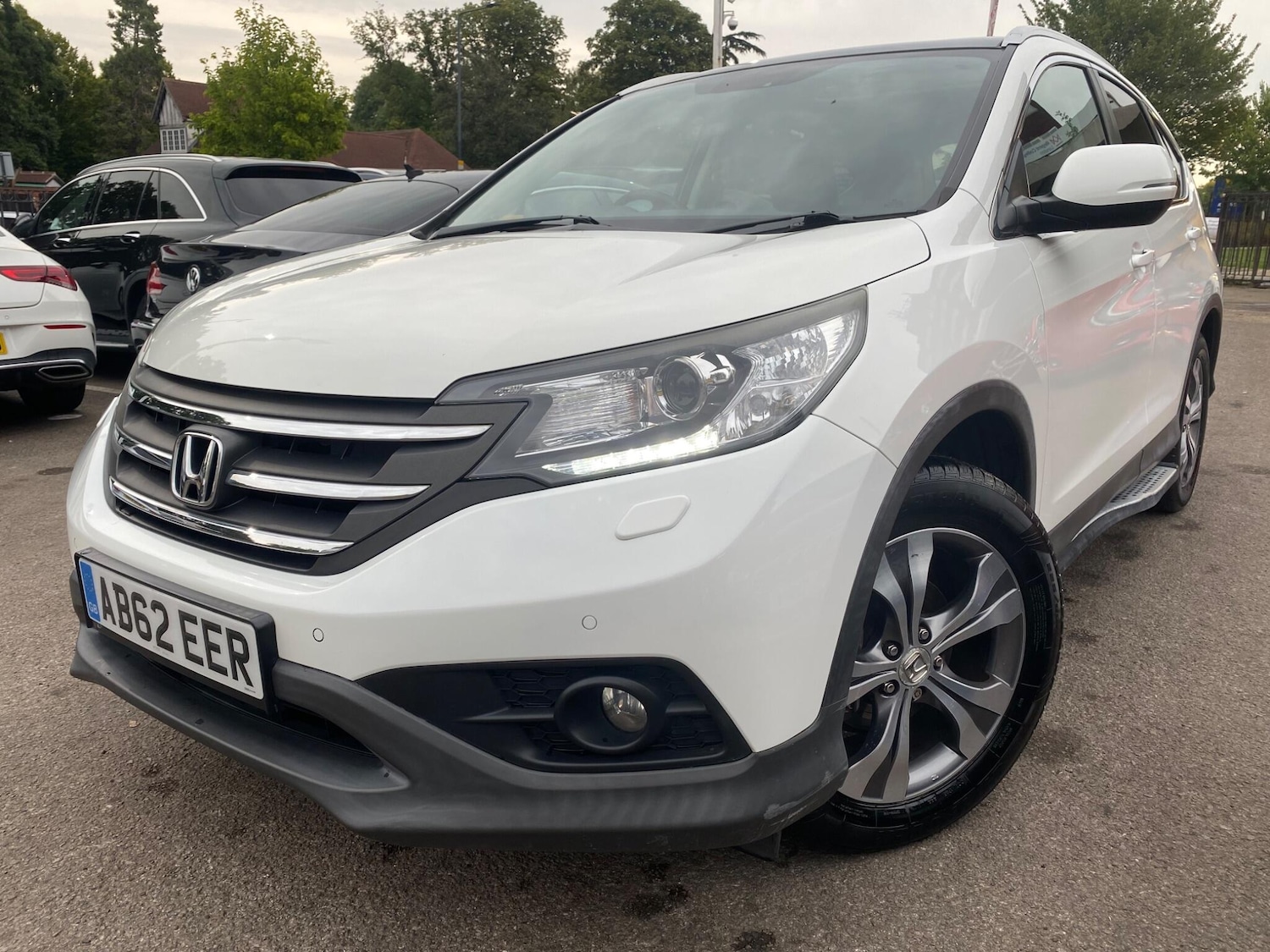 Vehicle 6