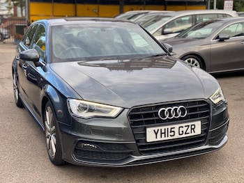 Used Audi A3 2015 for sale - 75904701: Photo