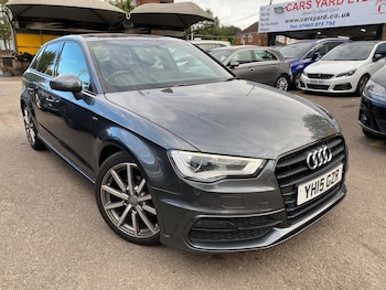 Used Audi A3 2015 for sale - 75904701: Photo