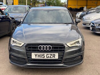 Used Audi A3 2015 for sale - 75904701: Photo