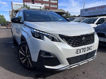 Used Peugeot 5008 2020 for sale - 79484360: Photo