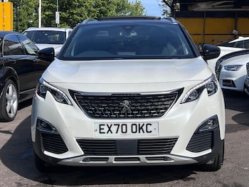 Used Peugeot 5008 2020 for sale - 79484360: Photo