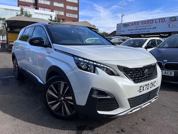Used Peugeot 5008 2020 for sale - 79484360: Photo