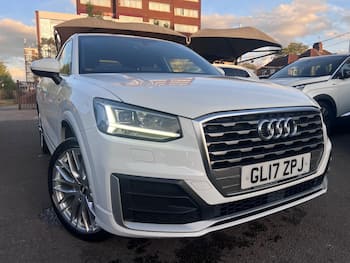 Used Audi Q2 2017 for sale - 79712489: Photo