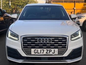 Used Audi Q2 2017 for sale - 79712489: Photo
