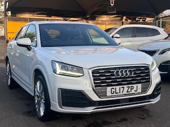 Used Audi Q2 2017 for sale - 79712489: Photo