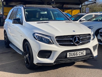 Used Mercedes-Benz GLE 2016 for sale - 78504987: Photo
