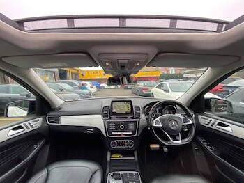 Used Mercedes-Benz GLE 2016 for sale - 78504987: Photo