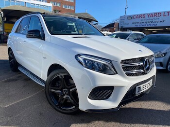 Used Mercedes-Benz GLE 2016 for sale - 78504987: Photo