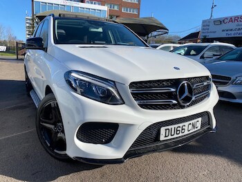 Used Mercedes-Benz GLE 2016 for sale - 78504987: Photo