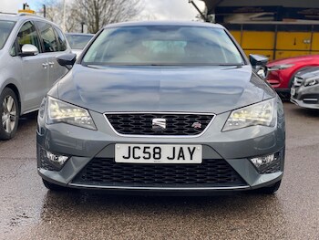 Used SEAT Leon 2016 for sale - 77511319: Photo