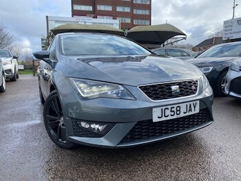 Used SEAT Leon 2016 for sale - 77511319: Photo