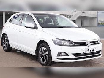 Used Volkswagen Polo 2019 for sale - 77683794: Photo