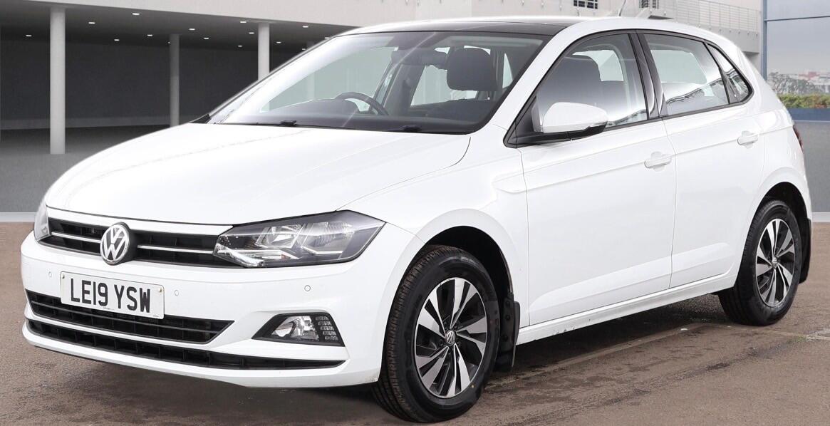 Used Volkswagen Polo for sale - 77683794: Photo 2