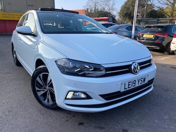 Used Volkswagen Polo 2019 for sale - 77683794: Photo