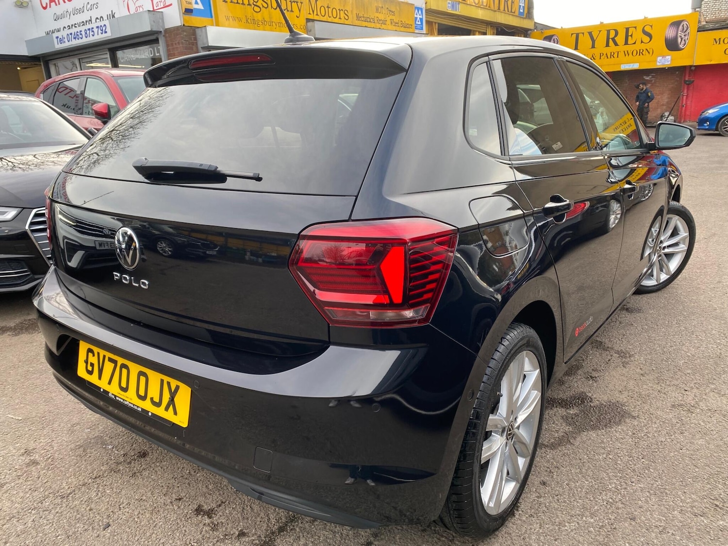 Used Volkswagen Polo for sale - 77883316: Photo 10