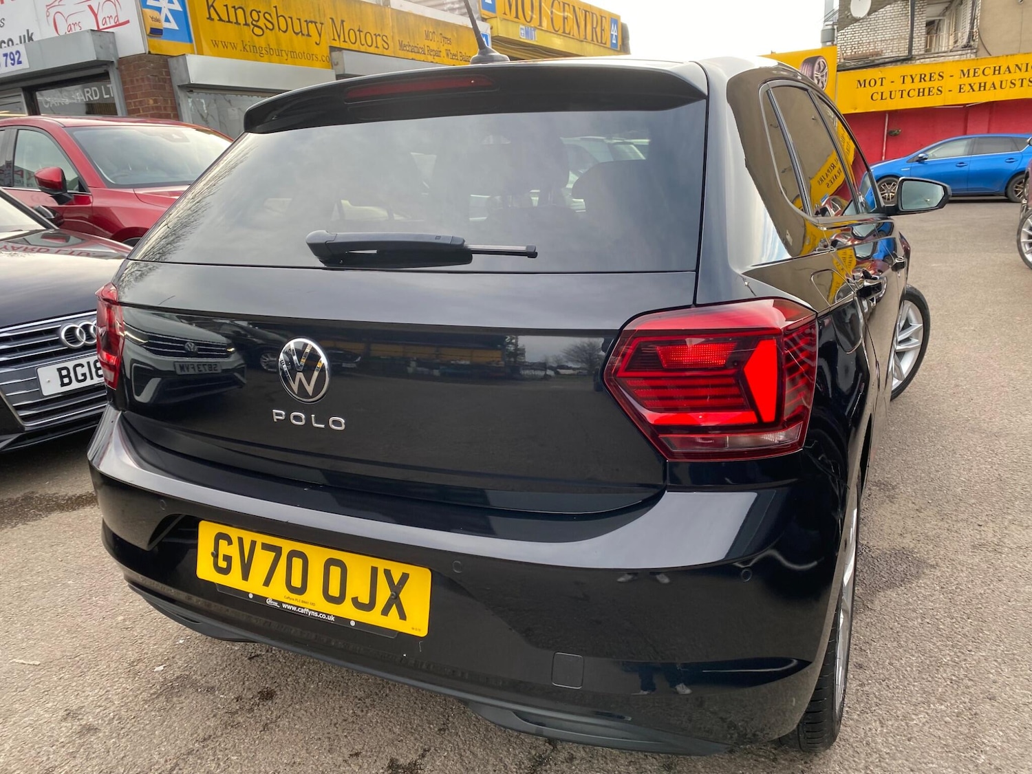 Used Volkswagen Polo for sale - 77883316: Photo 11