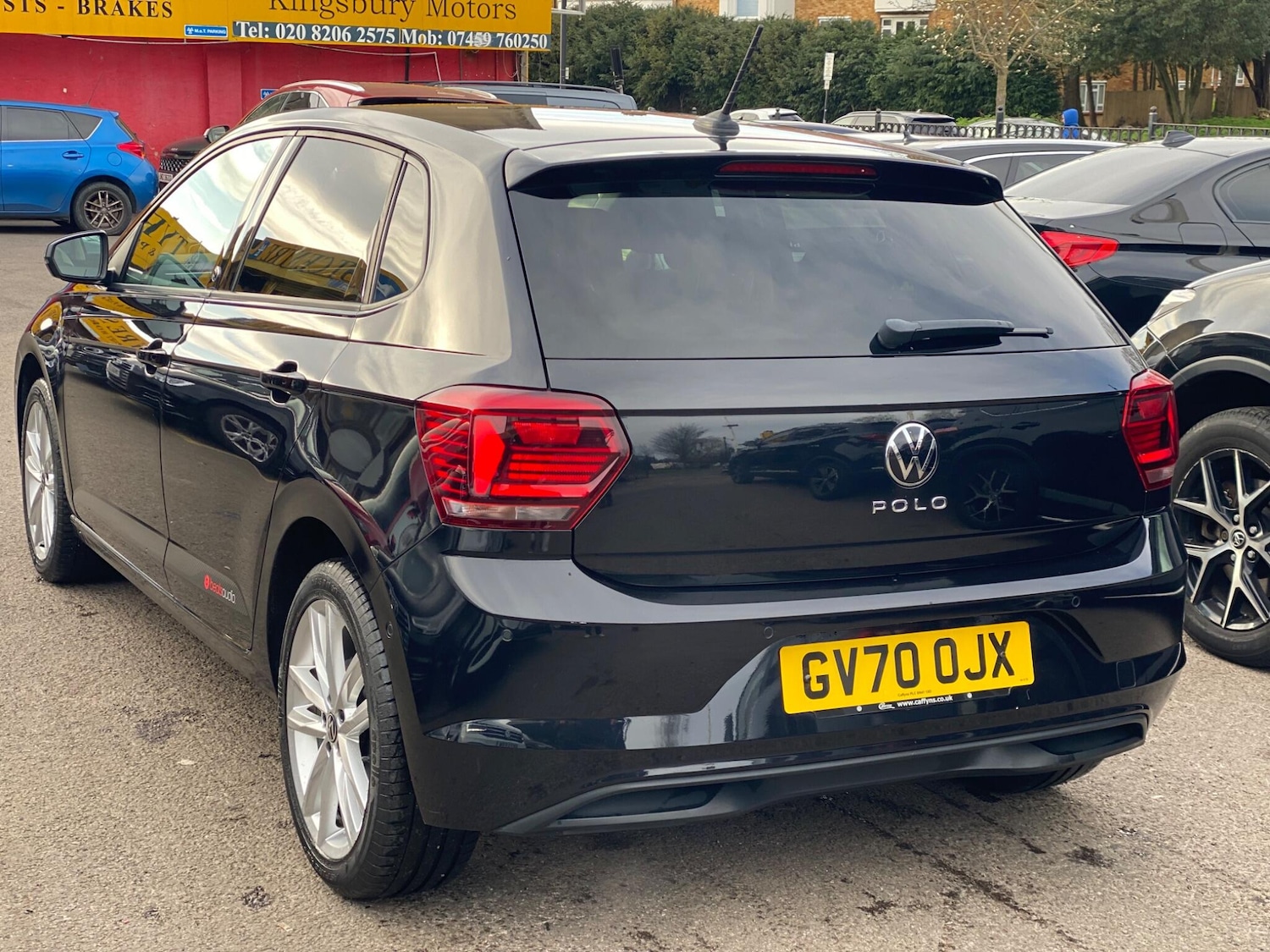 Used Volkswagen Polo for sale - 77883316: Photo 13