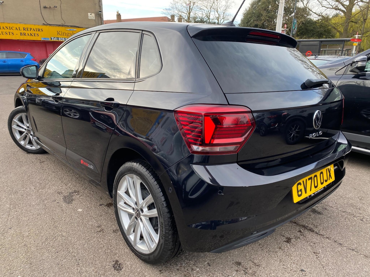 Used Volkswagen Polo for sale - 77883316: Photo 14