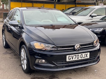 Used Volkswagen Polo 2021 for sale - 77883316: Photo